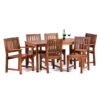 Ditmas 6 Seater Dining Set