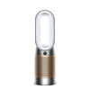 Dyson Purifier Hot+Cool Formaldehyde purifying fan heater (White/Gold)