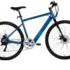 E-Move Premium 28? Wheel Size Unisex 36V Electric Bike Blue