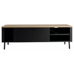 Edgar TV Stand for TVs up to 88"