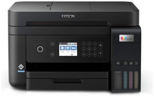 Epson EcoTank ET-3850 Wireless Inkjet Printer