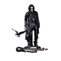 Figure Hot Toys MMS210 - The Crow - Eric Draven