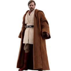 Figure Hot Toys MMS477 - Star Wars 3 : The Revenge Of The Sith - Obi-Wan Kenobi