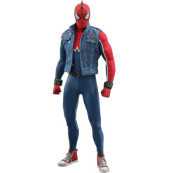 Figure Hot Toys VGM32 - Marvel Comics - Marvel's Spider-Man - Spider-Man Spider-Punk Suit Version