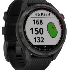 Garmin Approach S42 Golf Smart Watch - Carbon Grey