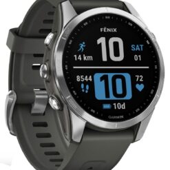 Garmin Fenix 7s Smart Watch - Silver