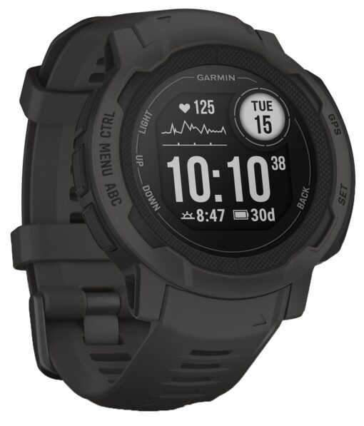 Garmin Instinct 2 Smart Watch - Graphite