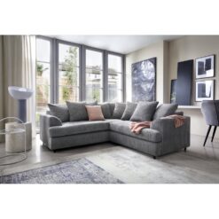 (Grey) Ferguson Corner Sofa
