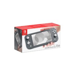 (Grey ) Nintendo Switch Lite Console