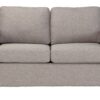 Habitat Apartment Fabric 2 Seater Sofa Bed - Light Grey