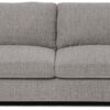 Habitat Lisbon Fabric 4 Seater Sofa - Grey