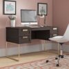 Hadrian 130Cm W Rectangular Computer Desk