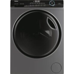 Haier i-Pro Series 5 HW80-B14959S8TU1 8Kg Washing Machine with 1400 rpm - Anthracite