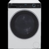 Haier i-Pro series 7 HW120-B14979 12Kg Washing Machine with 1400 rpm - White
