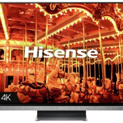 Hisense 65 Inch 65A9HTUK Smart 4K UHD HDR OLED Freeview TV