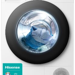 Hisense DH5S102BW 10KG Heat Pump Tumble Dryer - White