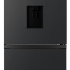 Hisense RB390N4WBE Freestanding Fridge Freezer - Black