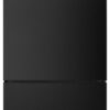 Hisense RB645N4BFE Freestanding Fridge Freezer - Black