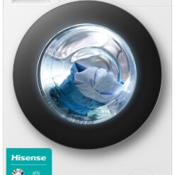 Hisense WD5S1045BW 10.5KG / 6KG 1400 Spin Washer Dryer White