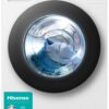 Hisense WF5S1245BW 12KG 1400 Spin Washing Machine - White