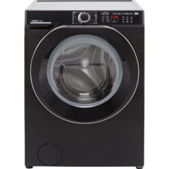 Hoover H-WASH 500 HW411AMBCB/1 Wifi Connected 11Kg Washing Machine with 1400 rpm - Black