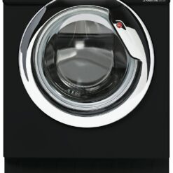 Hoover HBDOS 695TAMCBE 9/5KG Integrated Washer Dryer - Black