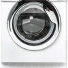 Hoover HBDS 485D1ACE 8/5KG Integrated Washer Dryer - White