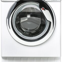 Hoover HBWS 48D1ACE 8KG Integrated Washing Machine - White