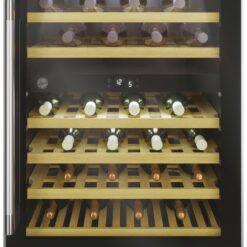 Hoover HWCB 60 UK 46 Bottle Wine Cooler - Black