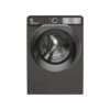 Hoover Washing Machine - 9kg - 1600 rpm - Black - A Rated - Freestanding - HWB69AMBCR