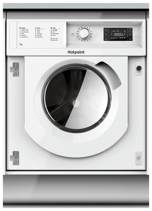 Hotpoint BIWMHG71483 7KG 1400 Integrated Washing Machine