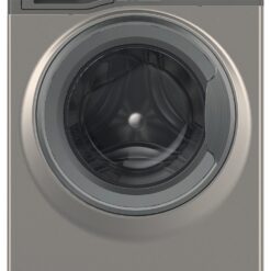 Hotpoint NSWM845CUKN 8KG 1400 Spin Washing Machine Graphite