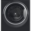 Hotpoint NSWM864CUKN 8KG 1600 Spin Washing Machine - Black