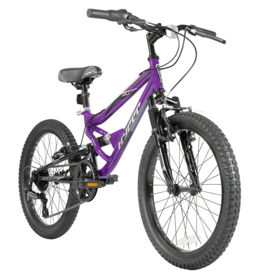 Hyper Plush 20 inch Wheel Size Kids Mountain Bike