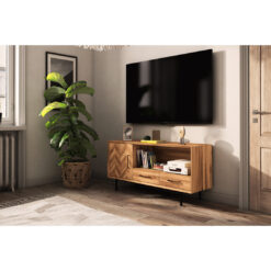 Ivers TV Stand for TVs up to 78"