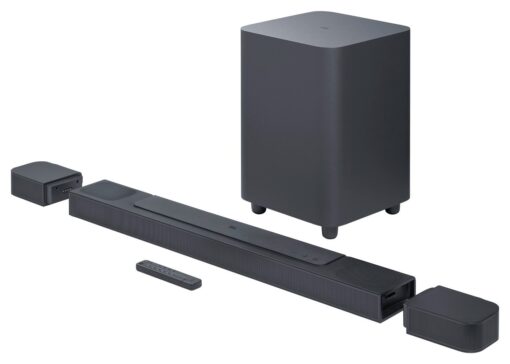 JBL Bar 800 5.1.2Ch Sound Bar With Wireless Sub