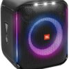 JBL Encore Bluetooth PartyBox Portable Speaker - Black