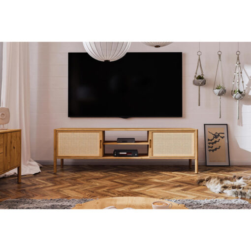 Kaity TV Stand for TVs up to 78"
