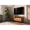 Kirwin TV Stand for TVs up to 78"