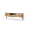 Kylise TV Stand for TVs up to 88"