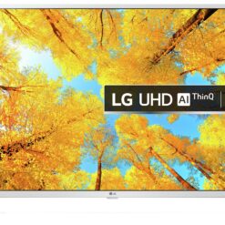 LG 43 Inch 43UQ76906LE Smart 4K UHD HDR LED Freeview TV