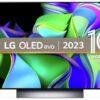 LG 48 Inch OLED48C36LA Smart 4K UHD HDR OLED Freeview TV