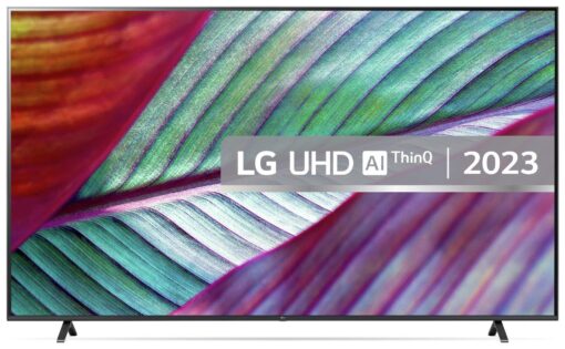 LG 86 Inch 86UR78006LB Smart 4K UHD HDR LED Freeview TV
