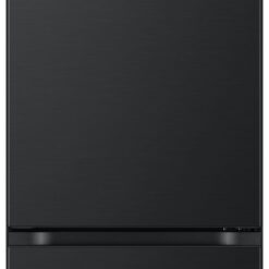 LG GBV5240CEP Freestanding Fridge Freezer - Black