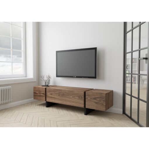 Larwill TV Stand for TV up to 70"