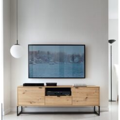 Lasky TV Stand for TVs up to 65"