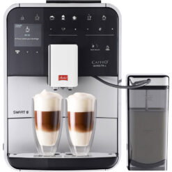 Melitta Barista TS Smart 6764548 Bean to Cup Coffee Machine - Silver