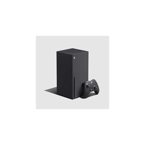 Microsoft Xbox Series X 1TB Video Game Console (Black)