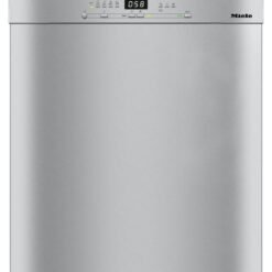Miele G5310 SC Full Size Dishwasher - Stainless Steel