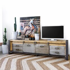 Milroy TV Stand for TVs up to 75"